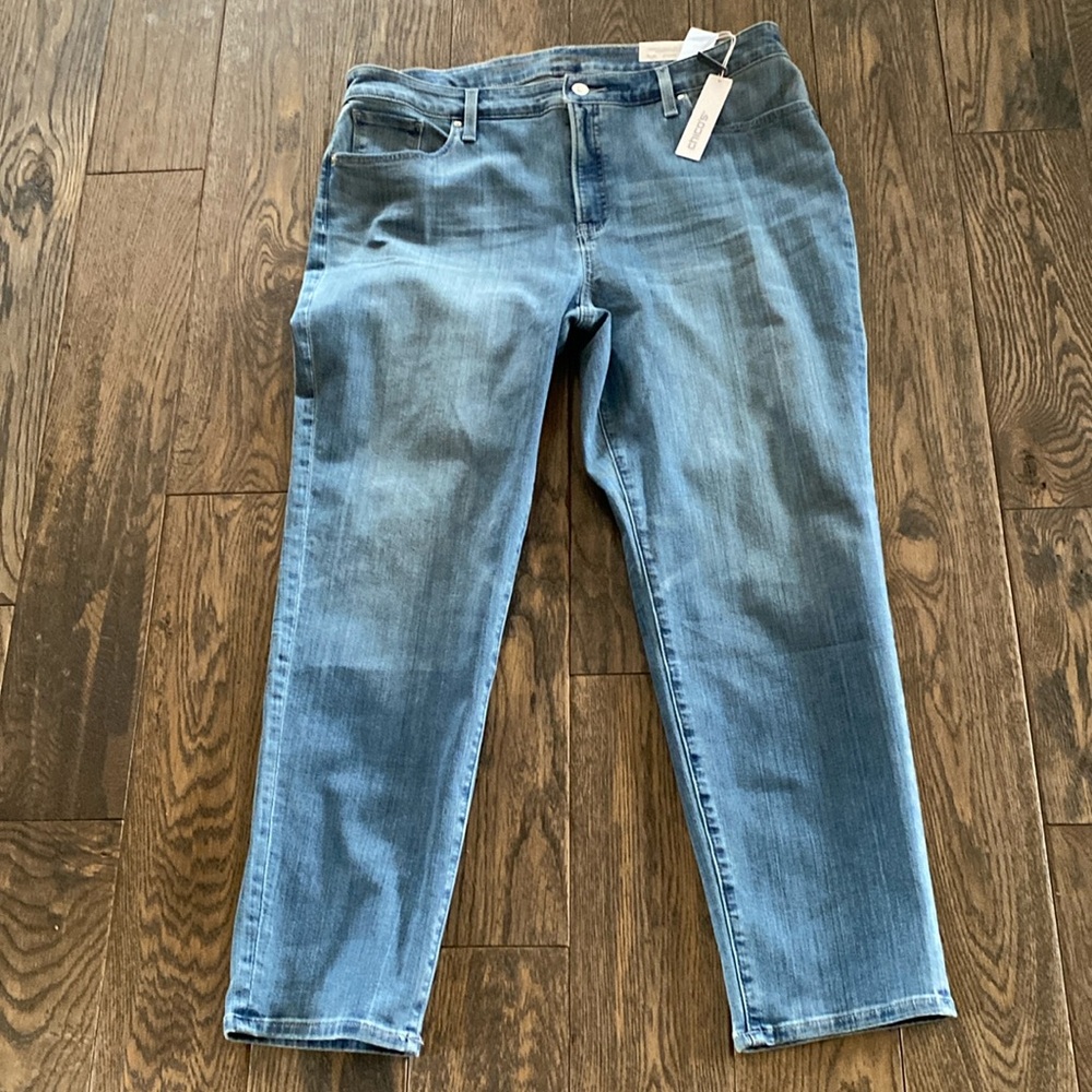 Girlfriend Slim Leg Ankle sz 2.5R